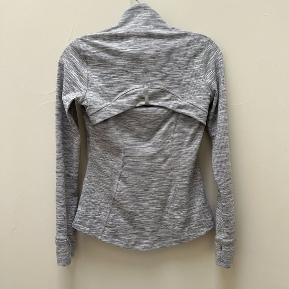 Lululemon Define Jacket - Seldom Worn - Size 4 - Picture 3 of 4